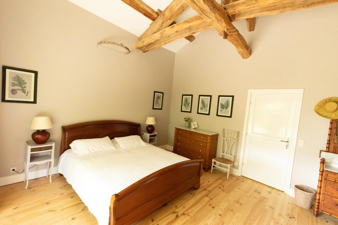 La Grange Du Barry Bed & Breakfast Belveze Exterior photo