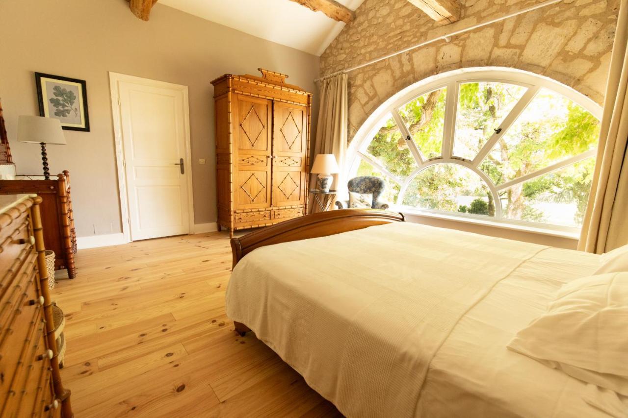 La Grange Du Barry Bed & Breakfast Belveze Exterior photo