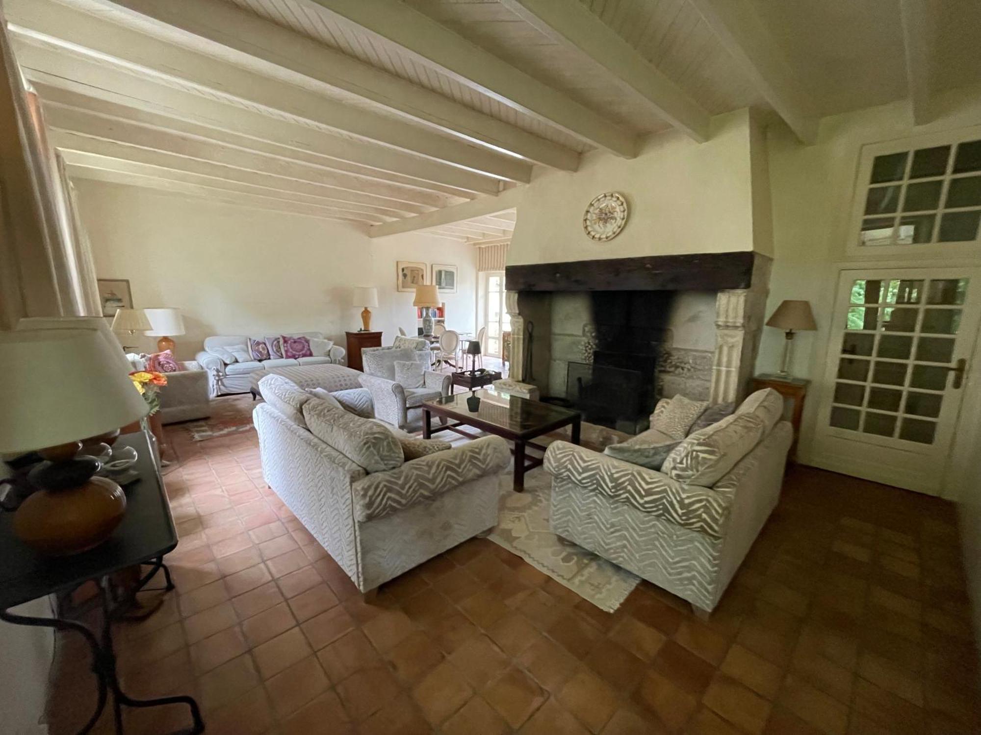 La Grange Du Barry Bed & Breakfast Belveze Exterior photo